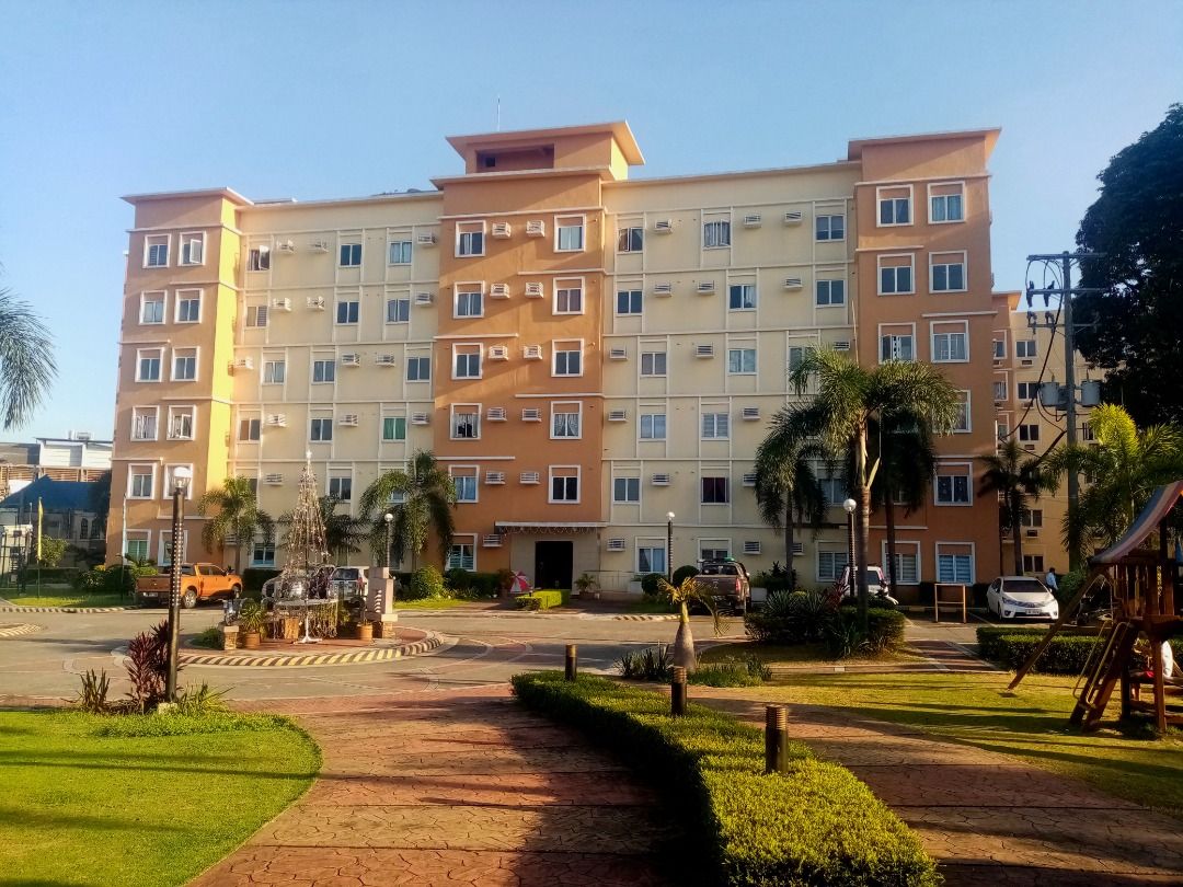 For Rent Our Home 1bedroom condo unit Moldex Residences Valenzuela