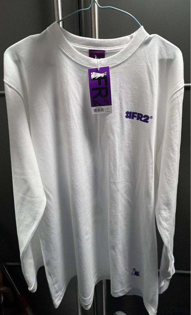 FR2 Fucking Rabbit 京都限定全新大碼size L Kyoto Long Sleeve FR2 Fucking Rabbit 京都限定全新大碼size L Kyoto Long Sleeve