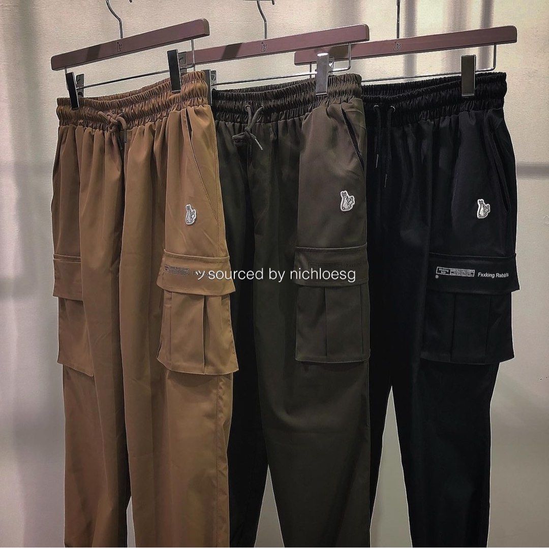 FR2 STRETCH CARGO PANTS