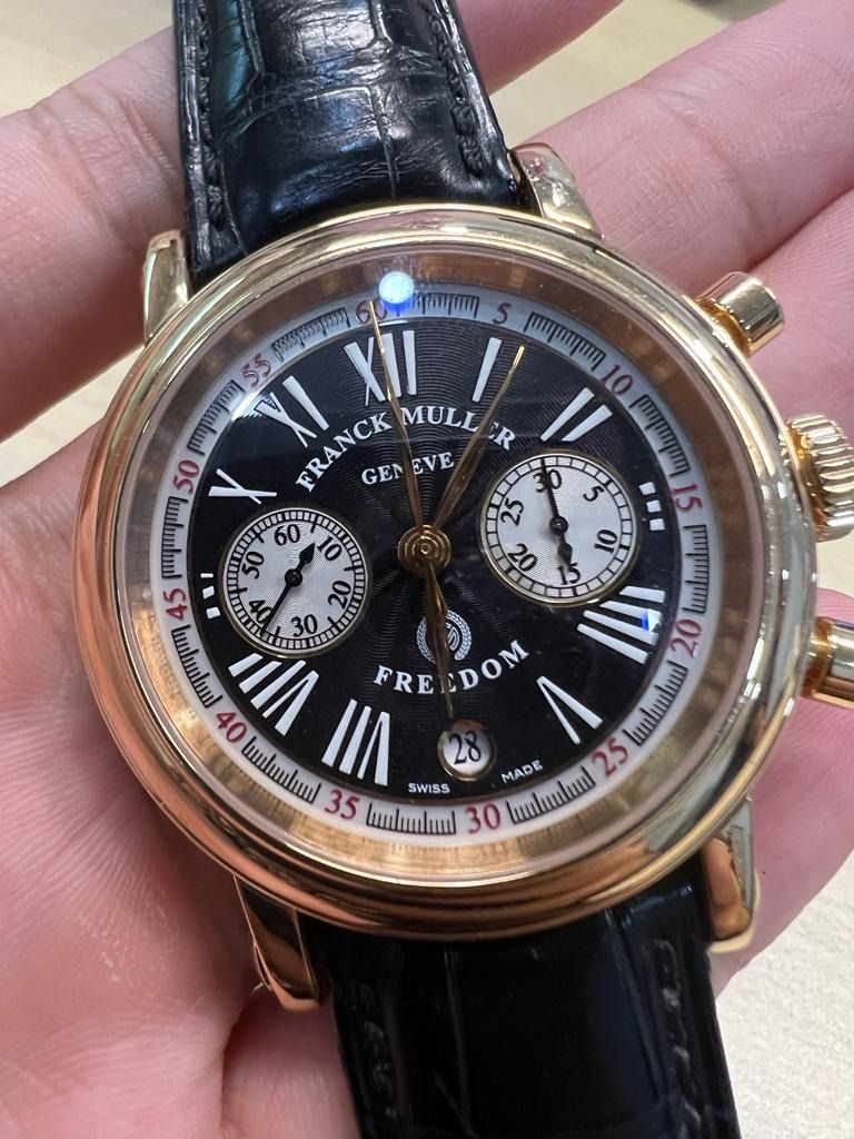 Franck hot sale muller freedom