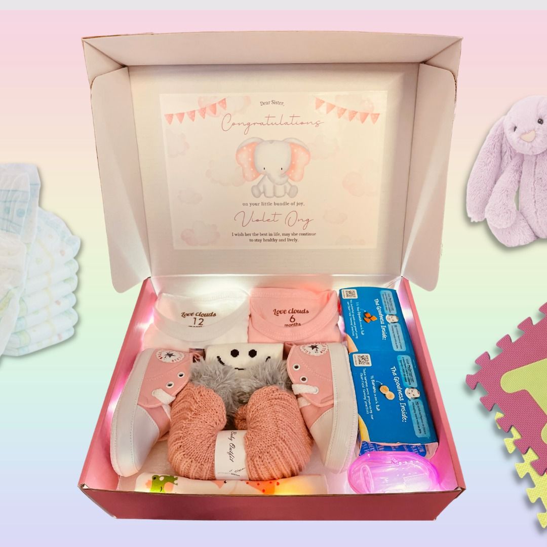 Free gift for newborn outlet baby