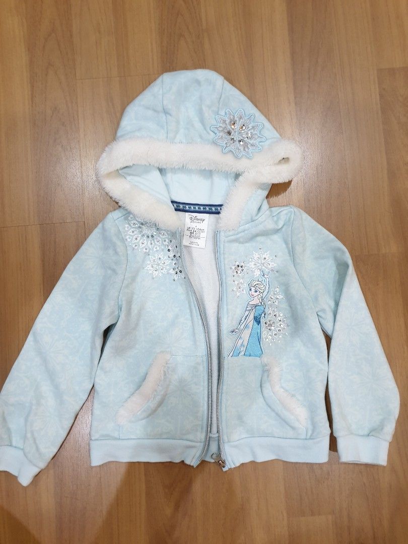 Elsa frozen clearance jacket