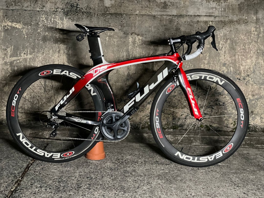 Fuji triathlon bike d6 online