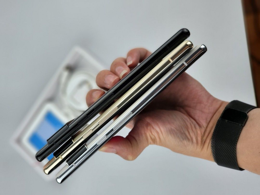 [FullSet 1 Year Warranty] Google Pixel 6 Pro 128G Set US, Mobile Phones