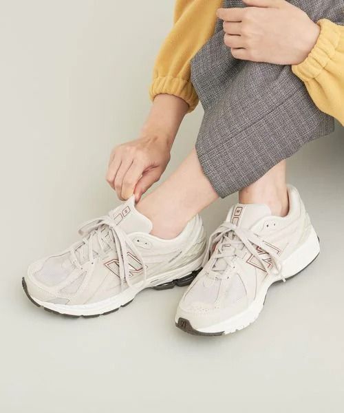 🇯🇵日本別注]FW22限定色✈️New Balance🉐M1906 Sneaker運動鞋, 女裝 