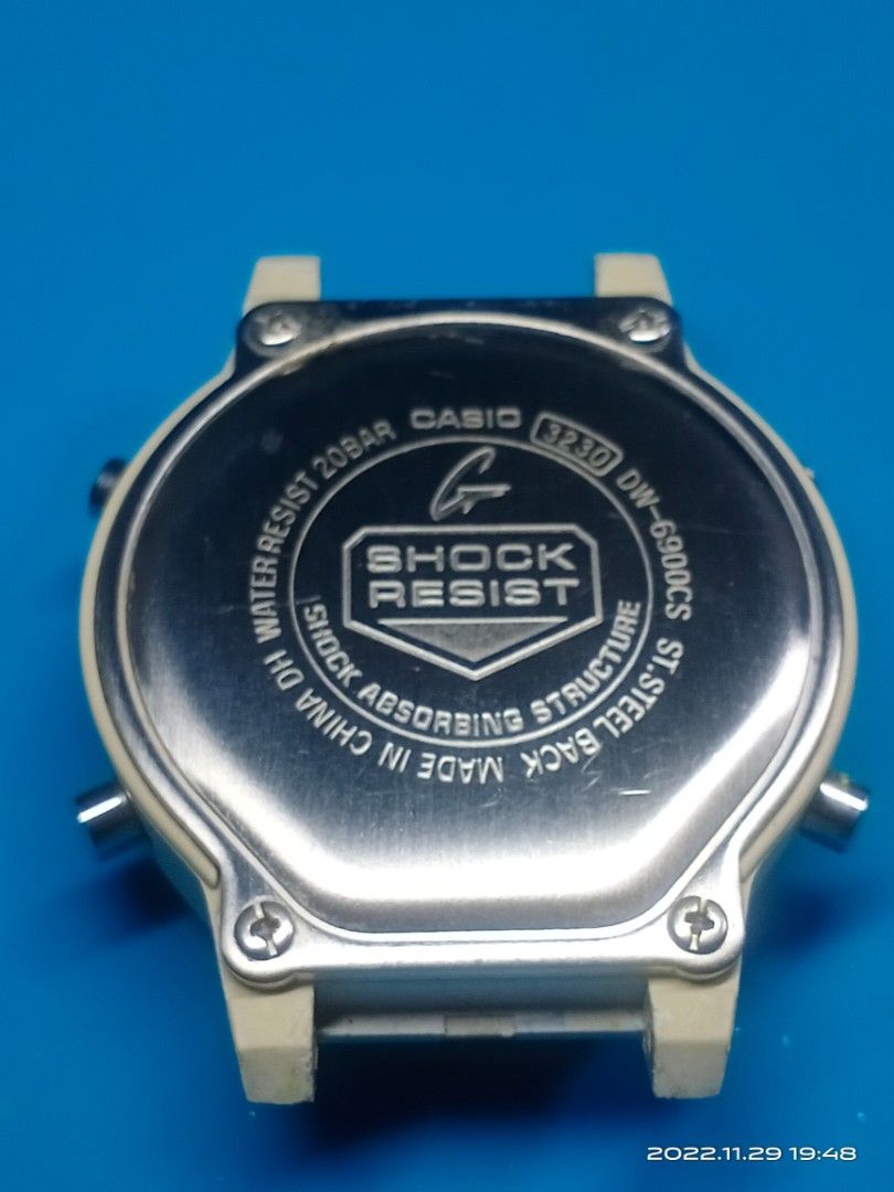 Cs7 g hotsell shock