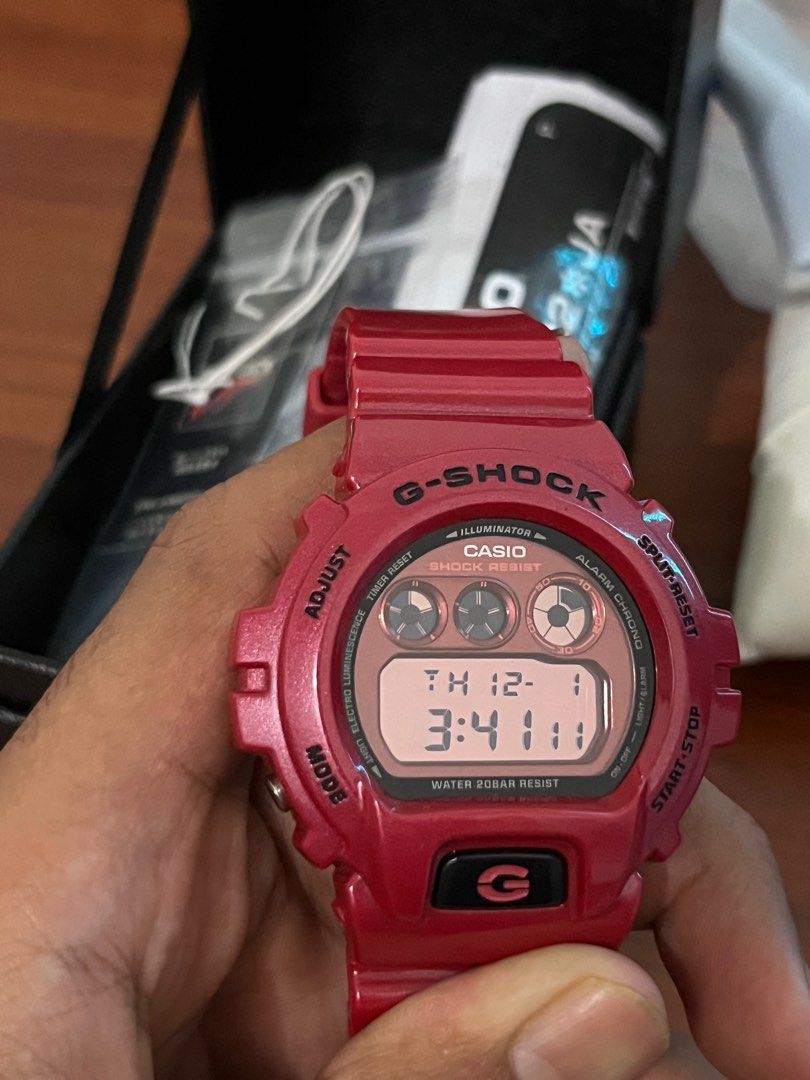 g shock dw6900 mf4 Men s Fashion Watches Accessories Watches