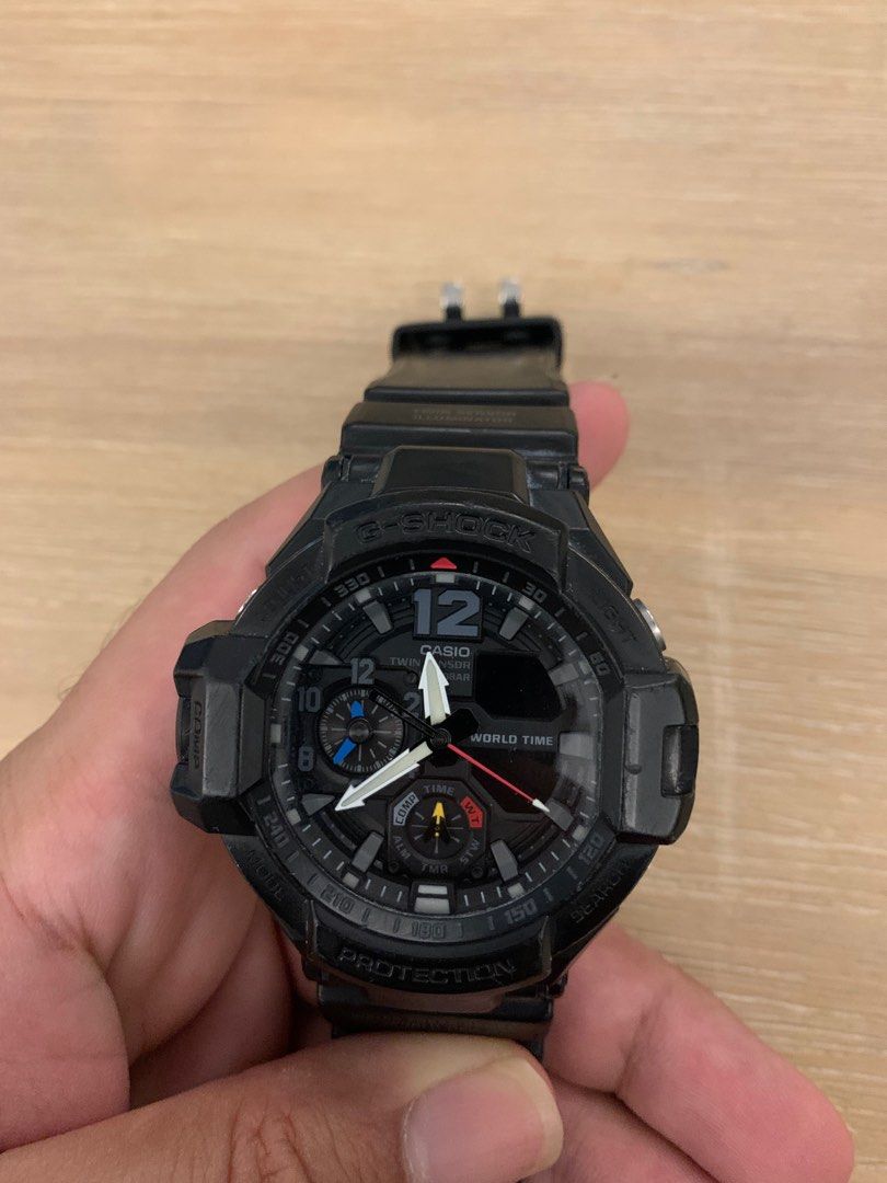 G Shock GA1100 1A1 Men s Fashion Watches Accessories Watches