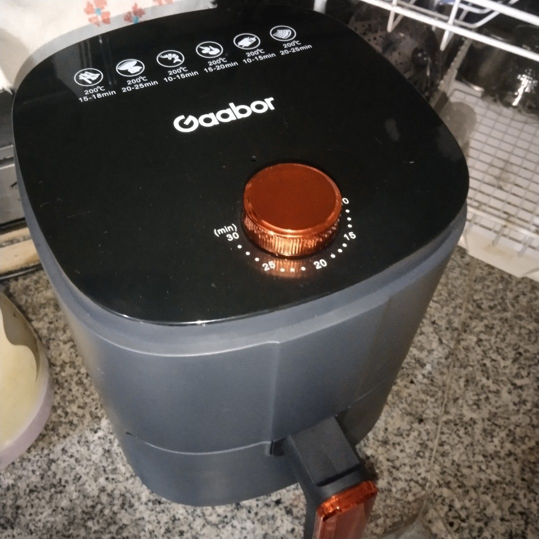 Gaabor Air Fryer 4L on Carousell