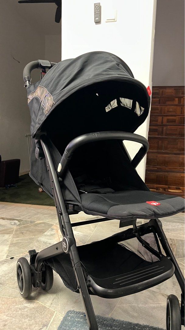 Gb qbit plus satin black online