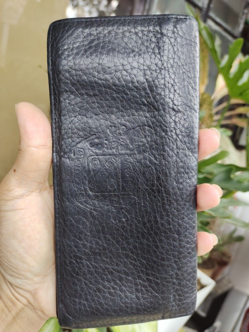 Paolo gucci wallet sale