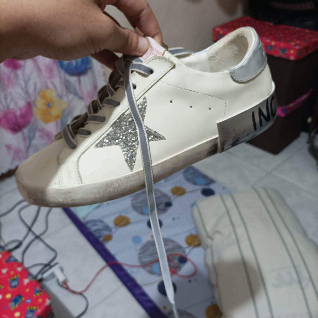 Golden goose discount incredible woman