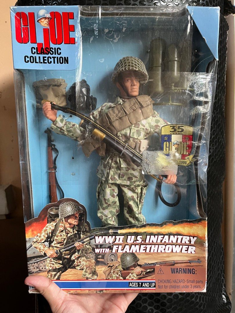 3F【希少】G.I.ジョー クラシックコレクション ベトナムナース 35周年記念 GI JOE Classic Collection - Vietnam Nurse — toys and posters GI