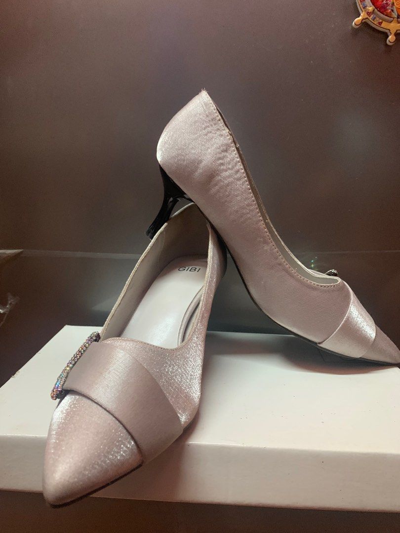 gibi wedding shoes
