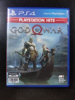 God Of War 2018 PS4