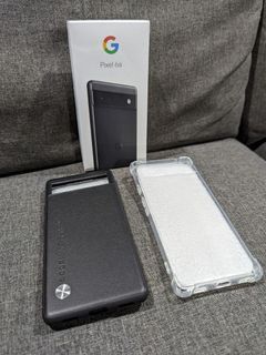 Google Pixel 6A 128GB 5G Smartphone / Google Pixel Phone / Pixel Android Smartphone
