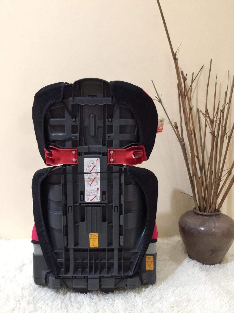Graco Car seat for 412 years old, Babies & Kids, Going Out, Car Seats on Carousell