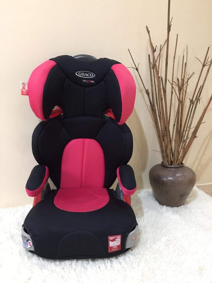 Graco Car seat for 412 years old, Babies & Kids, Going Out, Car Seats on Carousell