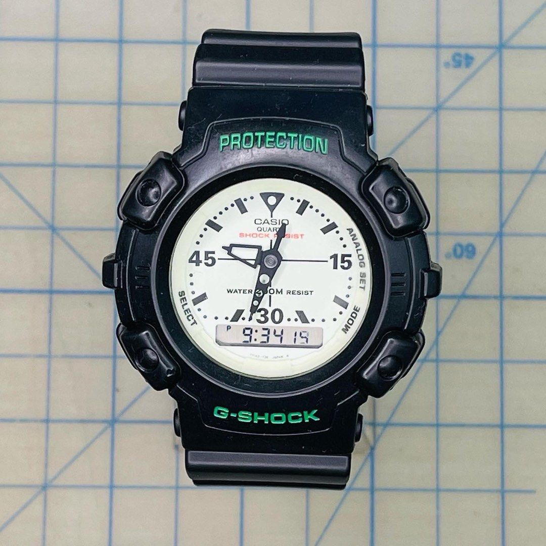 お得セット カシオG-SHOCK AW560D-7CV 未使用品