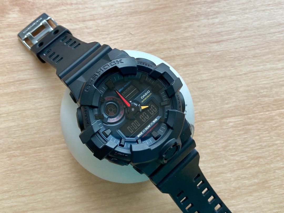 G Shock GA700 GA 700BMC