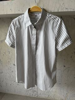 《買三送一》GU短袖襯衫_1