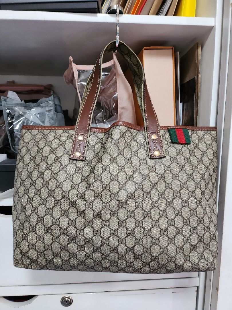 Gucci Vintage tote bag 15.5k or best offer
