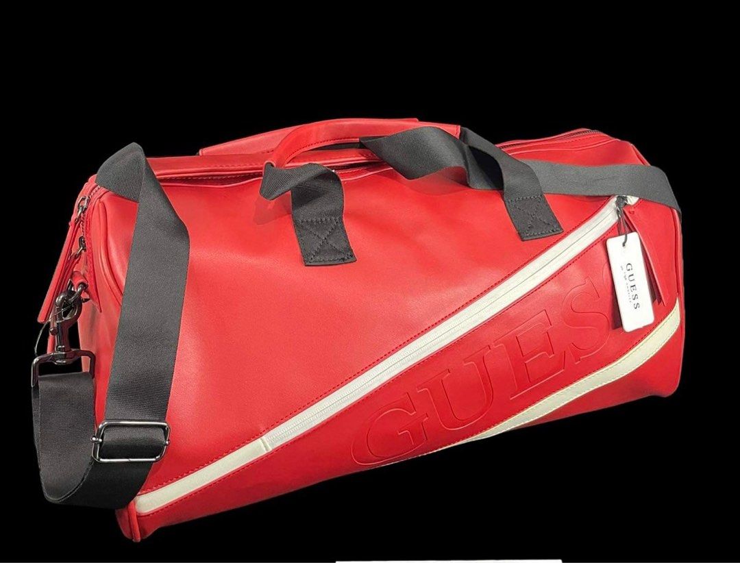 Guess duffle bags, Photography, Photography Accessories, Camera Bags