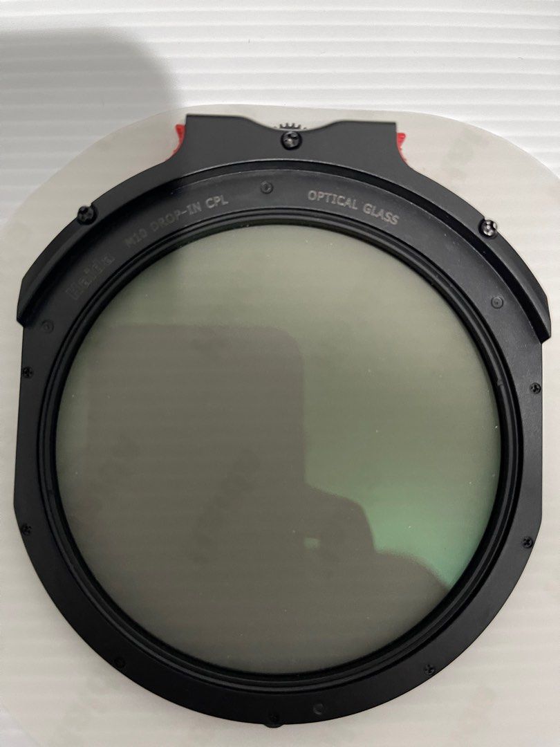 Haida M10 Filterhalter-Set Für Kamera – Inkl. Polfilter, Adapter & Halterung
