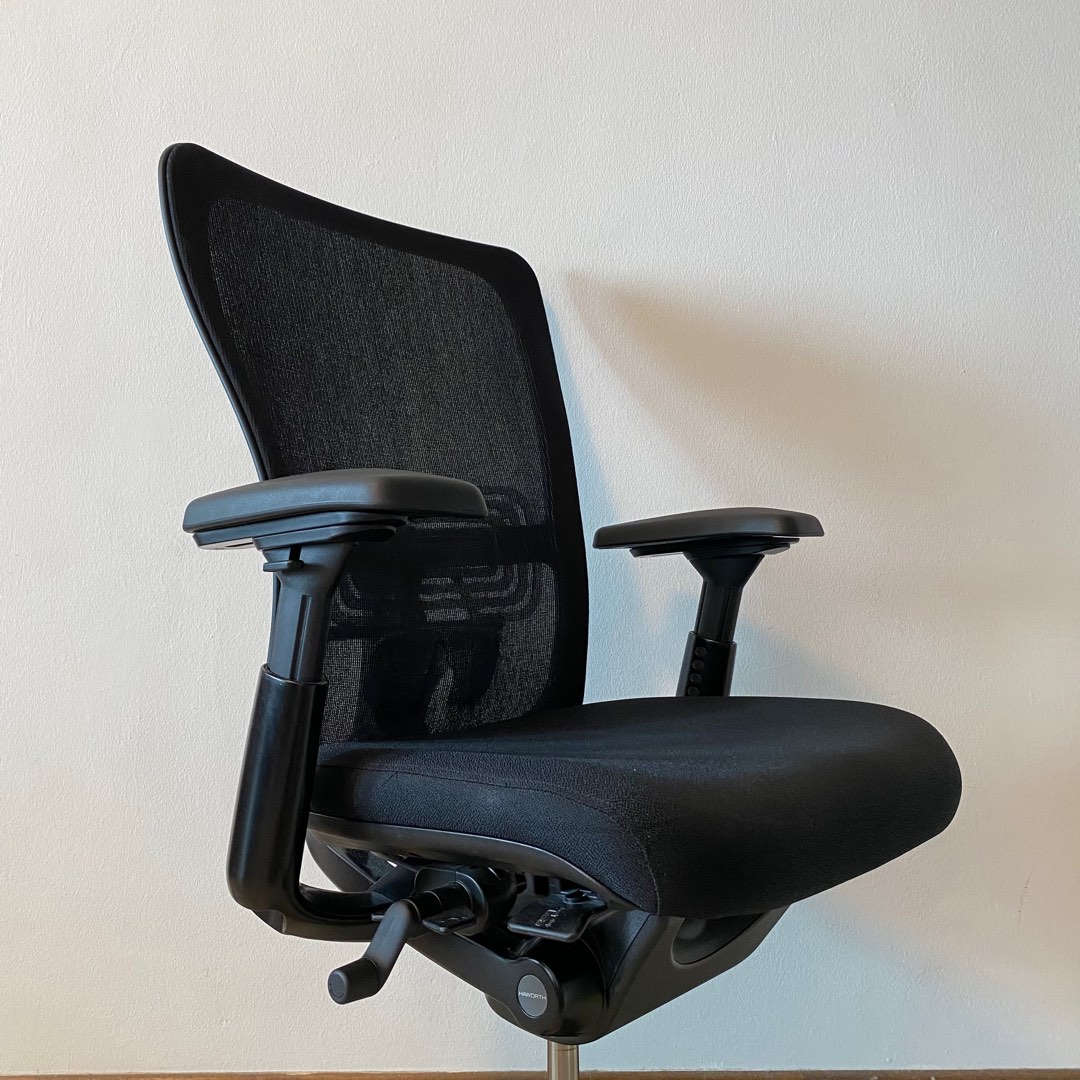 Haworth Zody Fully Loaded to ship, Furniture & Home Living, Furniture