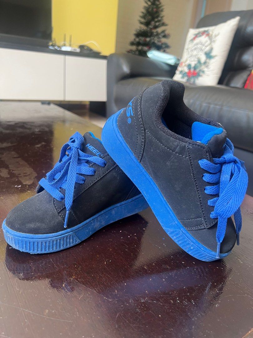 Heelys Shoes, Babies & Kids, Babies & Kids Fashion on Carousell