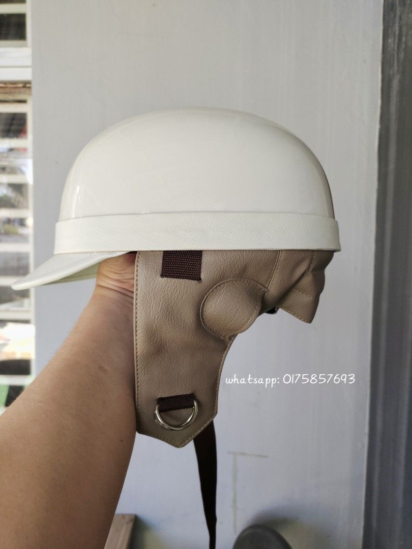Lambretta helmet sales