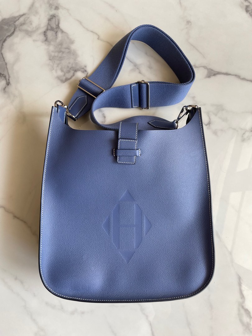 Hermes Evelyne 29/ Hermes Bag/ Hermes Sling bag, Women's Fashion, Bags &  Wallets, Cross-body Bags on Carousell