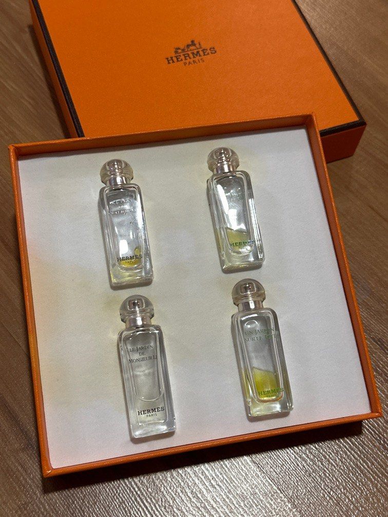 Hermes perfume bottle, Beauty & Personal Care, Fragrance & Deodorants