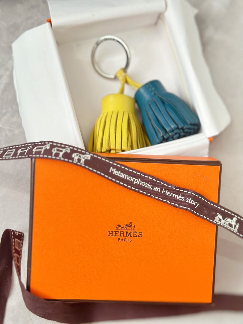 Hermes keychain wallet clearance