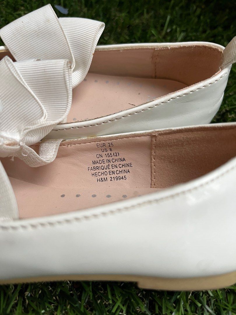 H&m ballet store flats