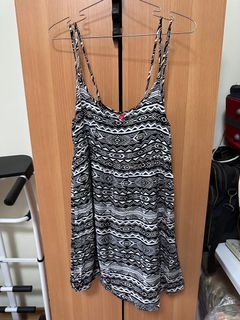 H&M B&W Dress