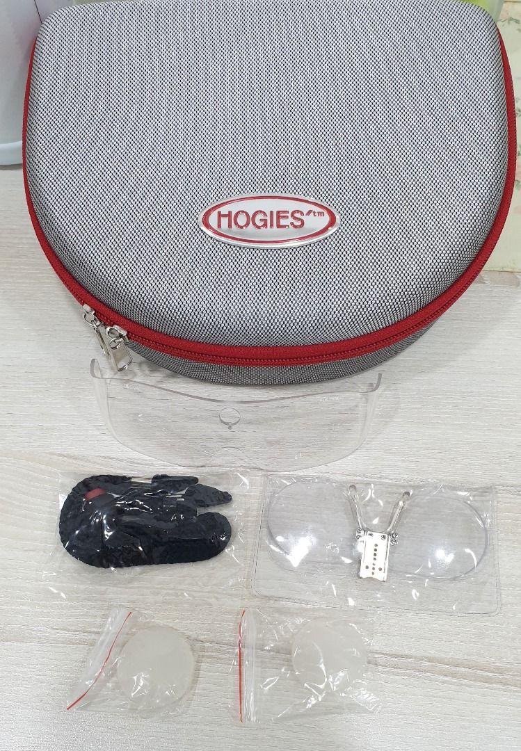 Hogies MaximEyes Galilean Operating Loupe with LED light, Health
