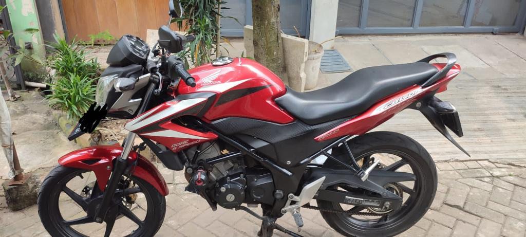 Cb 150 best sale r 2014