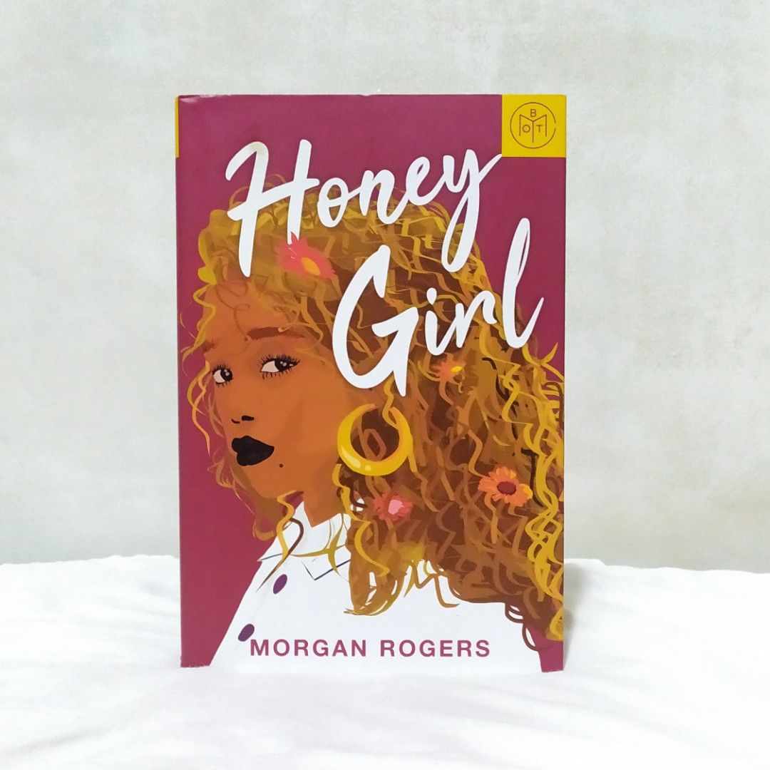 Honey Girl by Rogers, Hobbies & Toys, Books & Magazines, Fiction