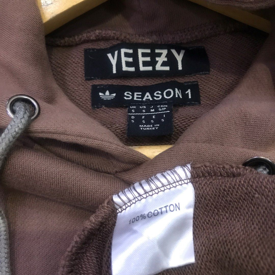 Adidas yeezy sales hoodie us