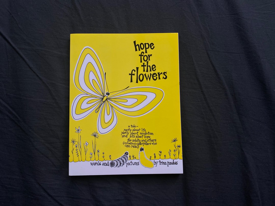 Hope for the Flowers, Hobbies & Toys, Books & Magazines, Children's