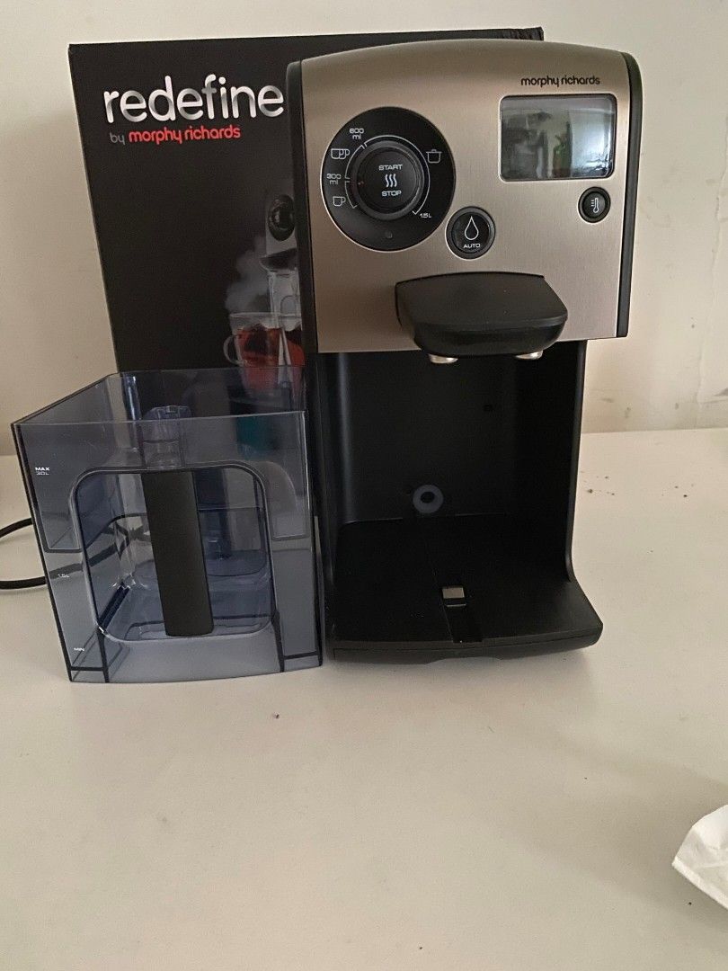 Hot Water Dispenser by Morphy richards, TV & Home Appliances, Kitchen