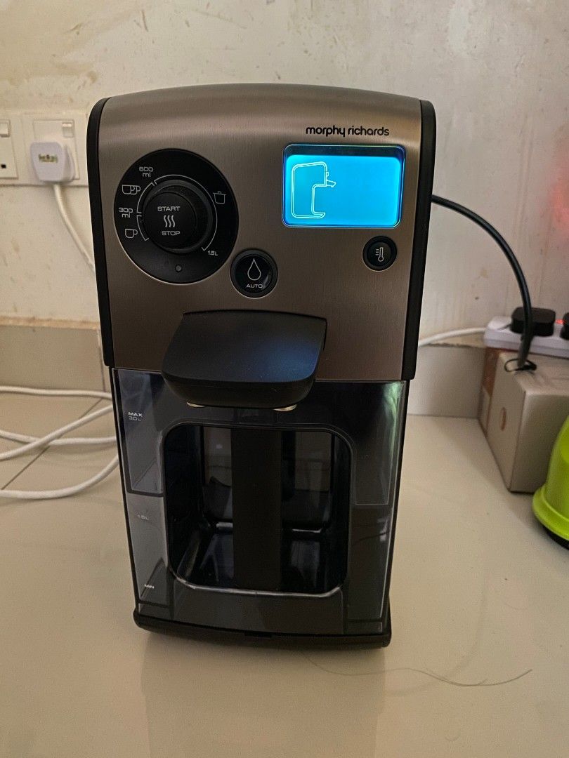 Hot Water Dispenser by Morphy richards, TV & Home Appliances, Kitchen