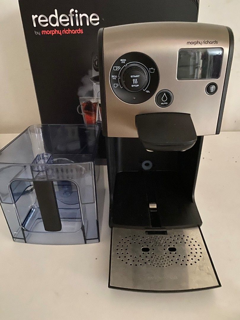 Hot Water Dispenser by Morphy richards, TV & Home Appliances, Kitchen