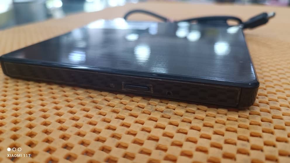 HP External DVD Driver, Mobile Phones & Gadgets, Other Gadgets on Carousell