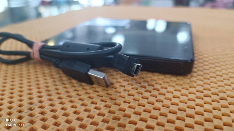 HP External DVD Driver, Mobile Phones & Gadgets, Other Gadgets on Carousell