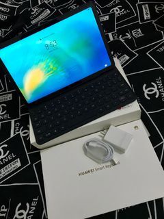 HUAWEI MATEPAD with keyboard Package / SOLD!!