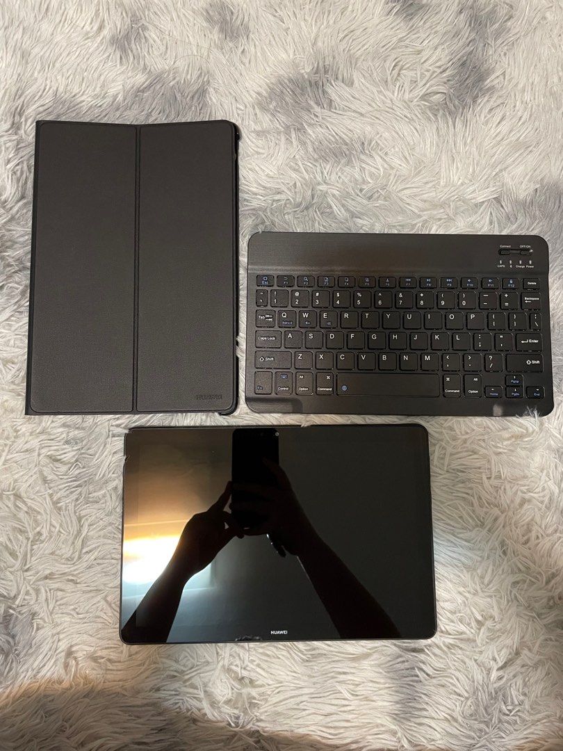 Huawei Mediapad T5, Mobile Phones & Gadgets, Tablets, Android on Carousell