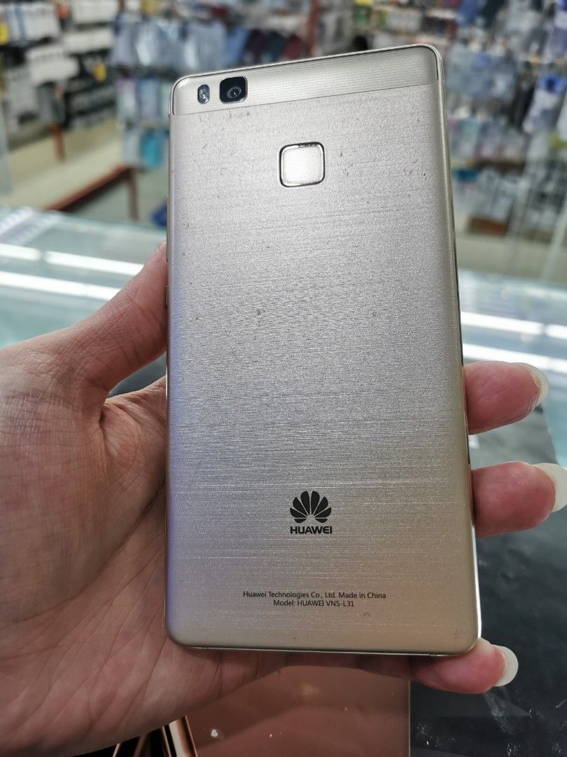 HUAWEI P9 3GB RAM 16GB ROM FINGERPRINT SCANNER ANDROID 7.0 NOUGAT, Phones & Gadgets, Mobile Android Phones, on Carousell