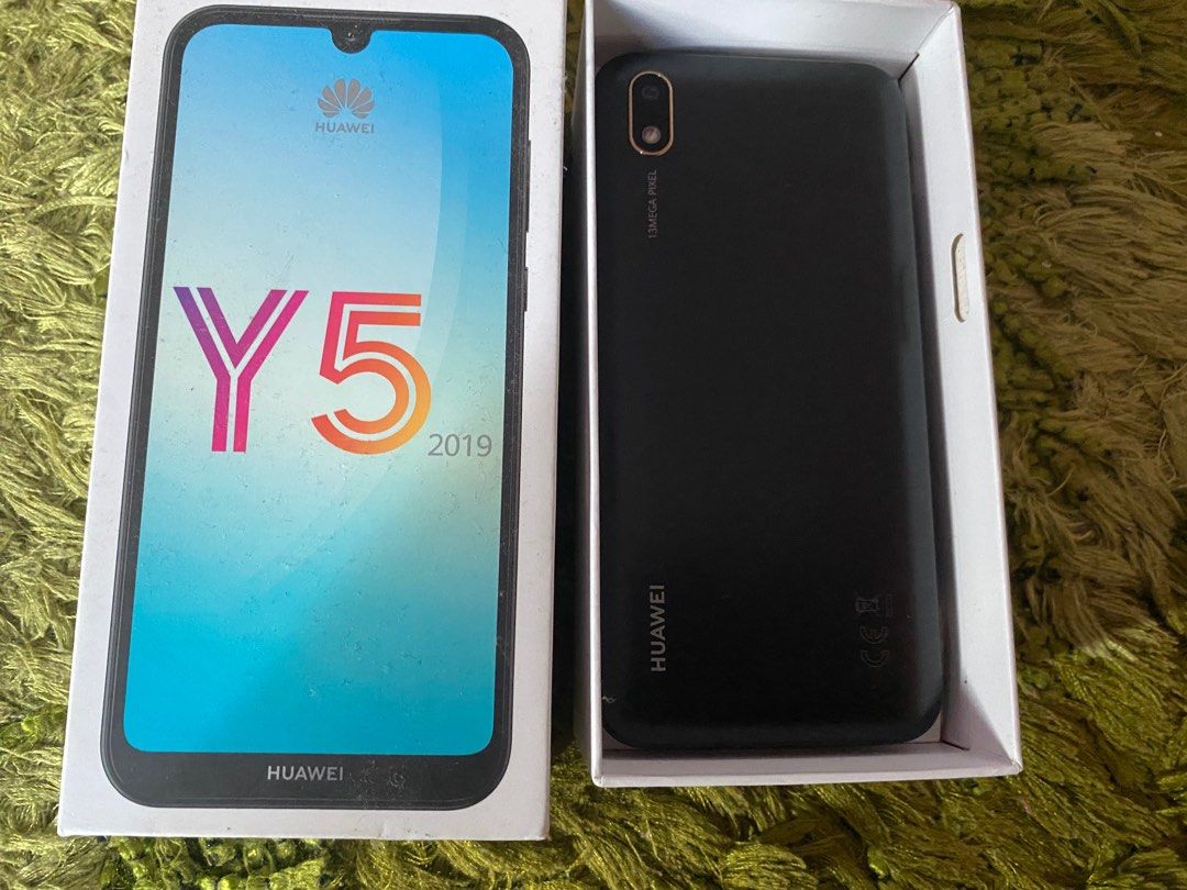 HUAWEI Y5 2019, Mobile Phones & Gadgets, Mobile Phones, Android Phones ...
